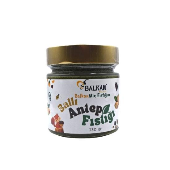 Ham Bal Antep Fıstığı 330 gr