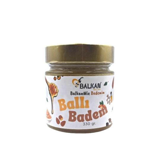 Ham Bal Badem 330 gr