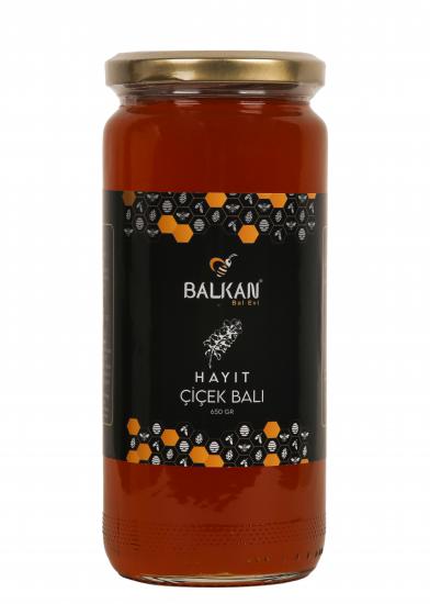 Hayıt Balı (Ham Bal) 650 gr