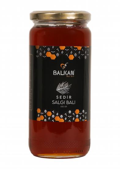 Sedir Balı (Ham Bal) 650 gr